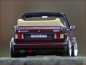 Preview: 1:18 VW Golf I Cabrio Classic Line Red Edition + BBS RS inkl.OVP